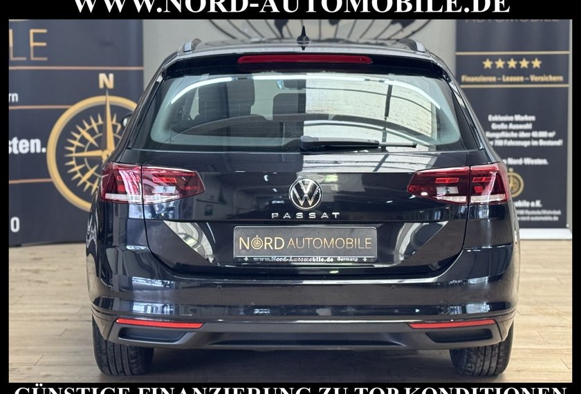Volkswagen Passat Variant Passat Variant Business 2.0 TDI DSG Kamera/Navi/