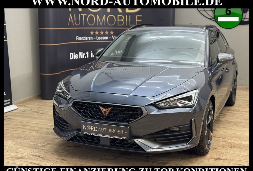 Cupra Leon Leon SP 1.4 TSI e-HYBRID DSG Pano/Kamera/ACC