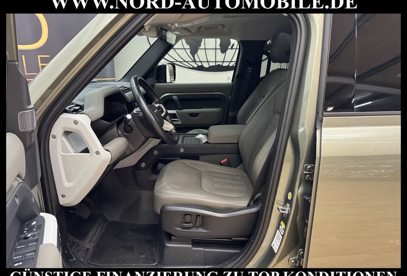Land Rover Defender Defender 110 P400 *KRASSES TEIL*400PS*UPE:89*