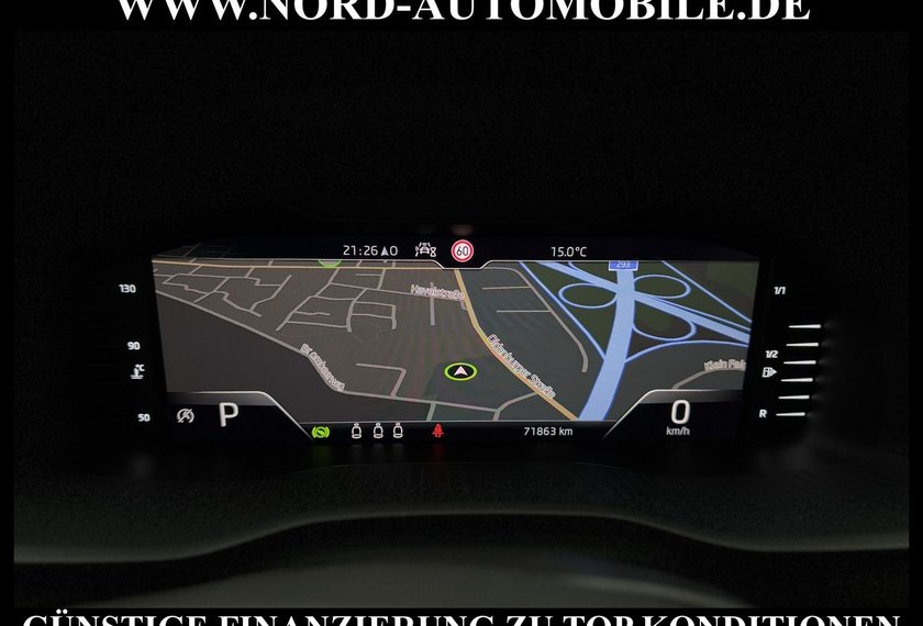 Skoda Kodiaq Kodiaq Ambition 2.0 TDI DSG Virt.Cockpit/Navi/19