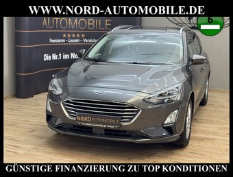 Ford Focus Focus Turnier 1.5 EcoBlue *LED*AHK*ACC*KAM*SHZ*
