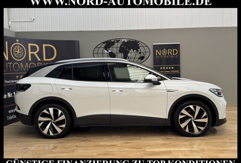 Volkswagen ID.4 ID.4 Pro Performance Pano/HeadUp/Matrix/20