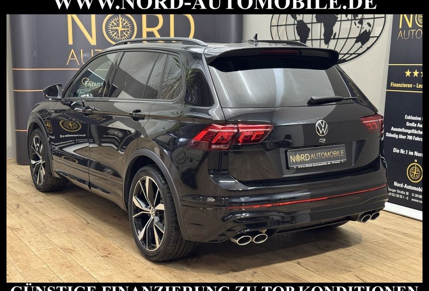 Volkswagen Tiguan Tiguan R 4MOT 2.0 TSI DSG Side&amp;Lane/AreaView/20