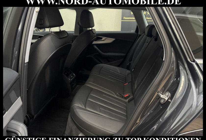 Audi A4 Allroad A4 Allroad QU. 40 TDI S-Tronic Leder/Virt.Cockpi