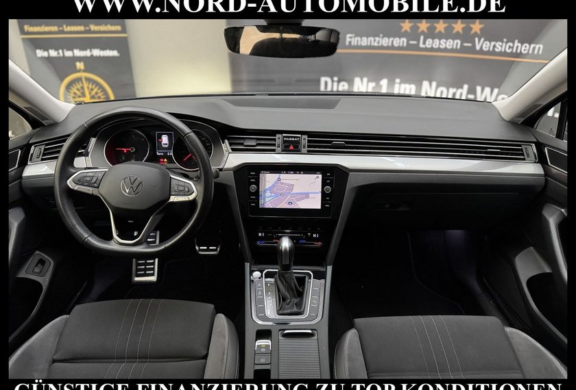Volkswagen Passat Alltrack Passat Alltrack 4MOT 2.0 TDI DSG Kamera/StHz/18