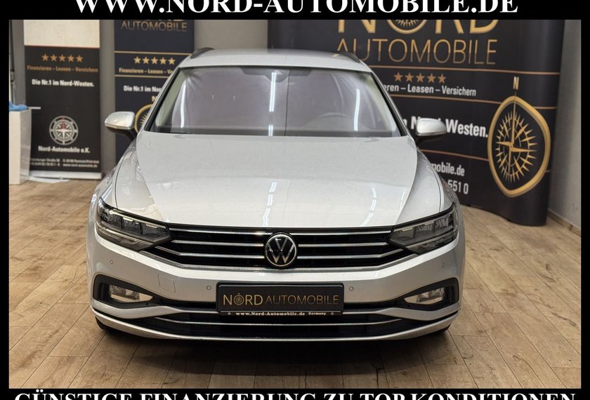 Volkswagen Passat Variant Passat Variant Business 2.0 TDI DSG Dig.Cockpit