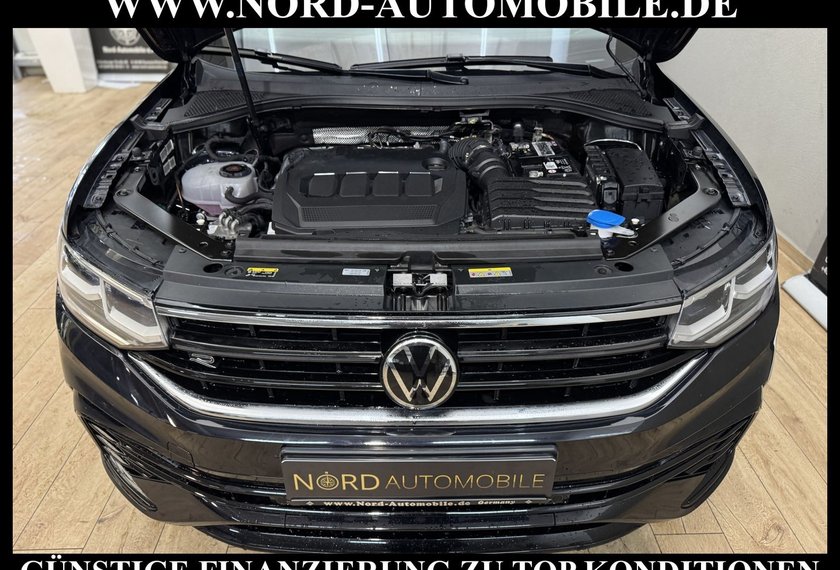 Volkswagen Tiguan Allspace Tiguan Allspace R-Line 4MOT 2.0 TDI DSG 20/HeadU