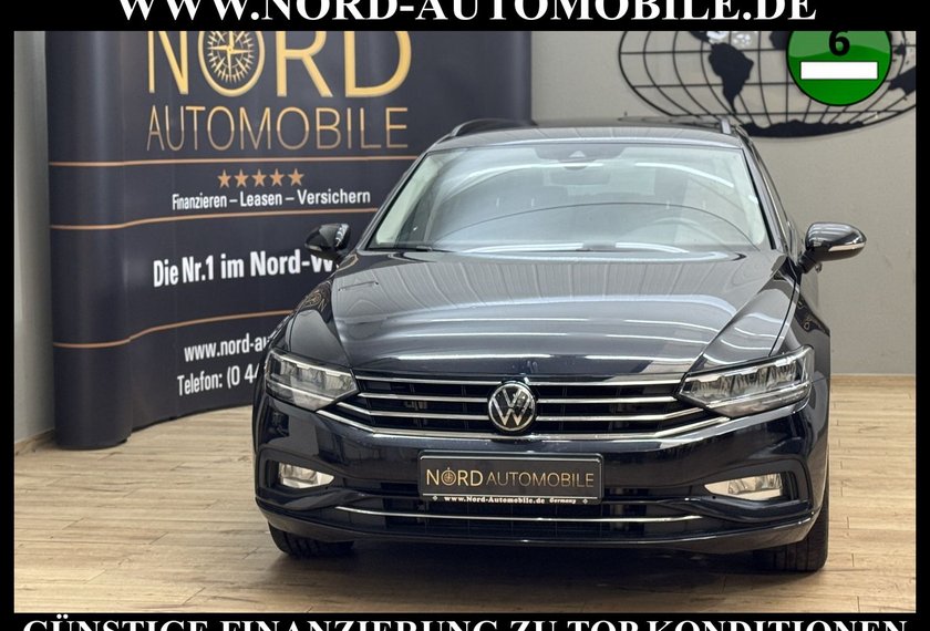 Volkswagen Passat Variant Passat Variant Business 4MOT 2.0 TDI DSG AHK/Kam