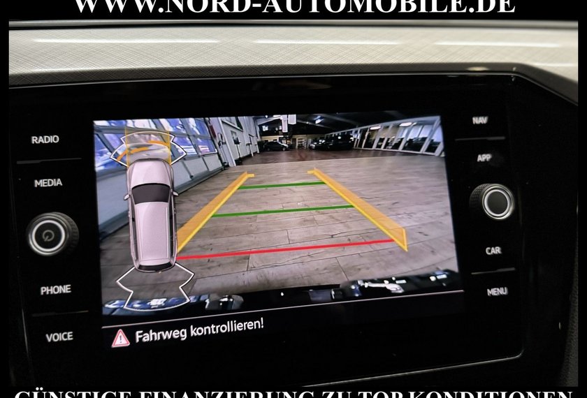 Volkswagen Passat Variant Passat Variant Business 4MOT 2.0 TDI DSG AHK/Kam