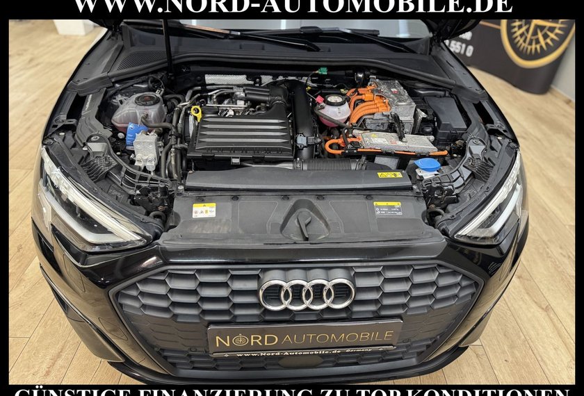 Audi A3 A3 Sportback 40 TFSI e *LED*Navi*AHK*ACC*SHZ* 40
