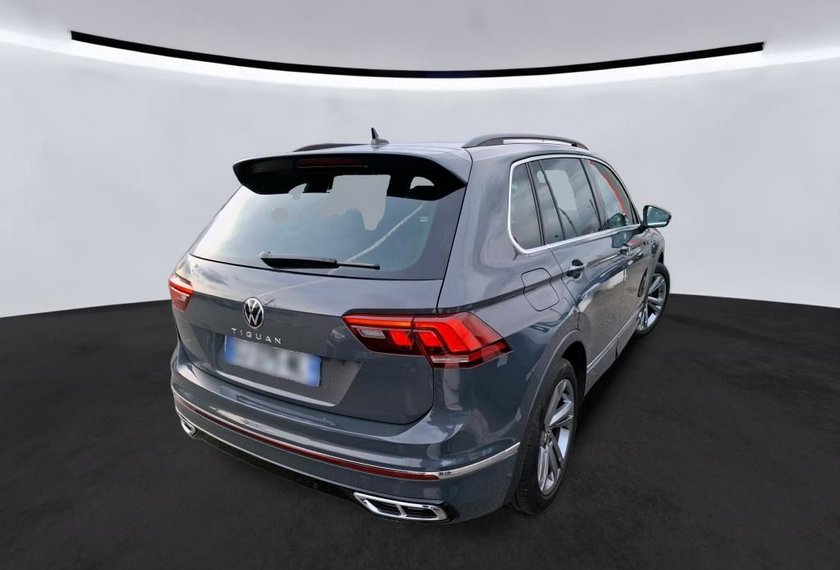 Volkswagen Tiguan Tiguan R-Line 2.0 TDI DSG Dig.Cockpit/Kamera/Nav