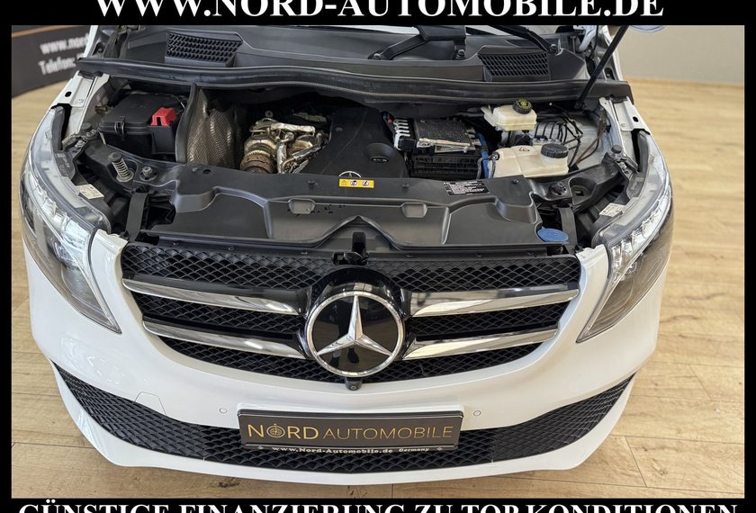 Mercedes-Benz V 300 V 300 d LANG *HEILIGS BLECHLE*UPE:91