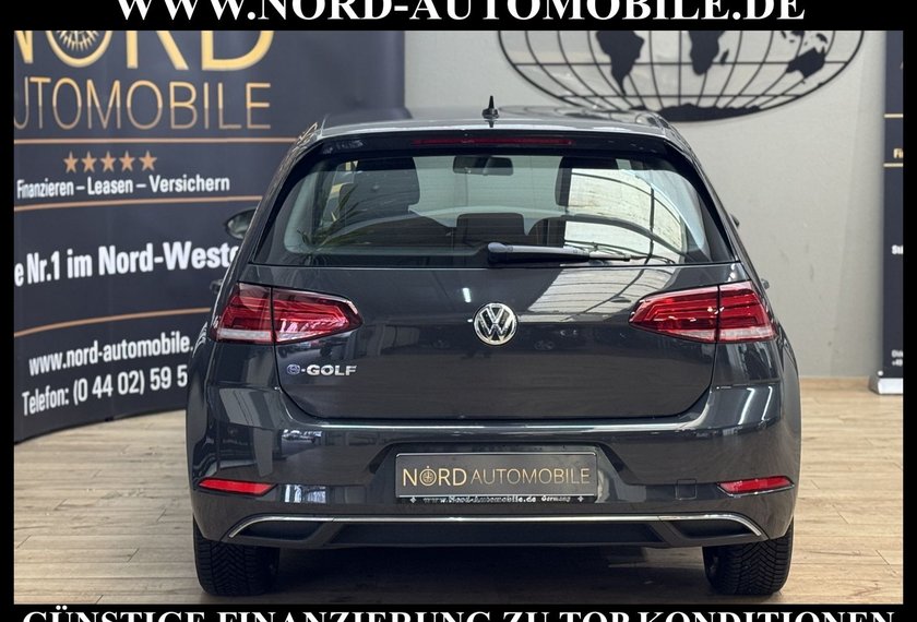 Volkswagen Golf Golf e-Golf Automatik Navi/LED/PDC/CCS