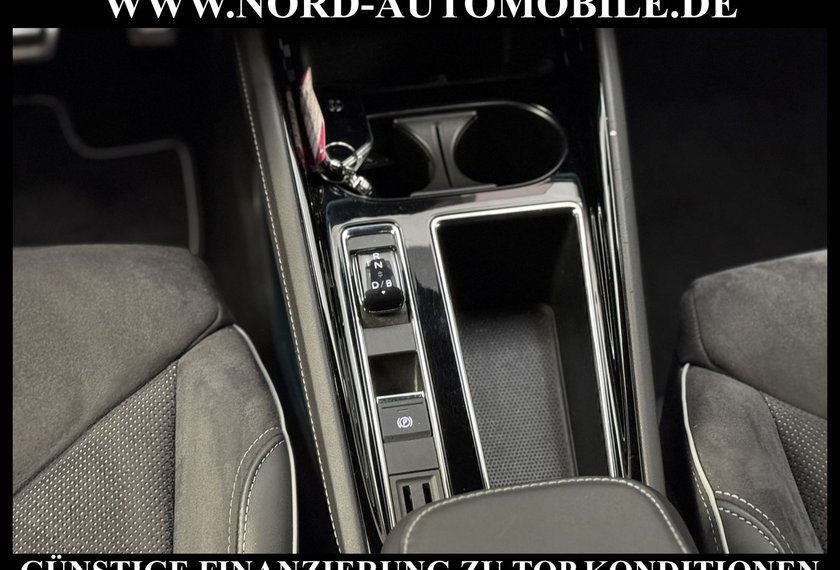 Skoda Enyaq Enyaq iV Sportline AHK/Wärmepumpe/Kamera/21