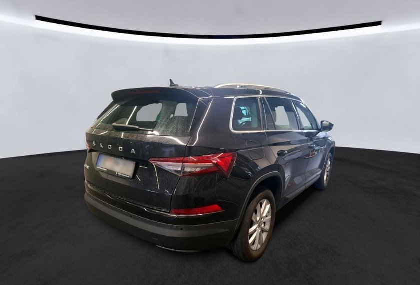 Skoda Kodiaq Kodiaq Style 2.0 TDI DSG AHK/Virt.Cockpit/Kamera