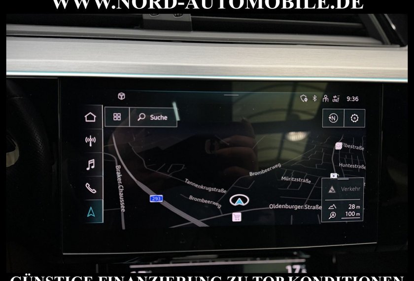 Audi e-tron e-tron 50 QU.S-Line Advanced Selection 21/Pano/