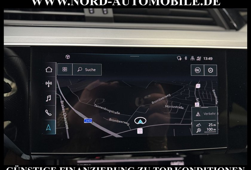 Audi e-tron e-tron 50 QU.S-Line Teilleder/Kamera/20/LED