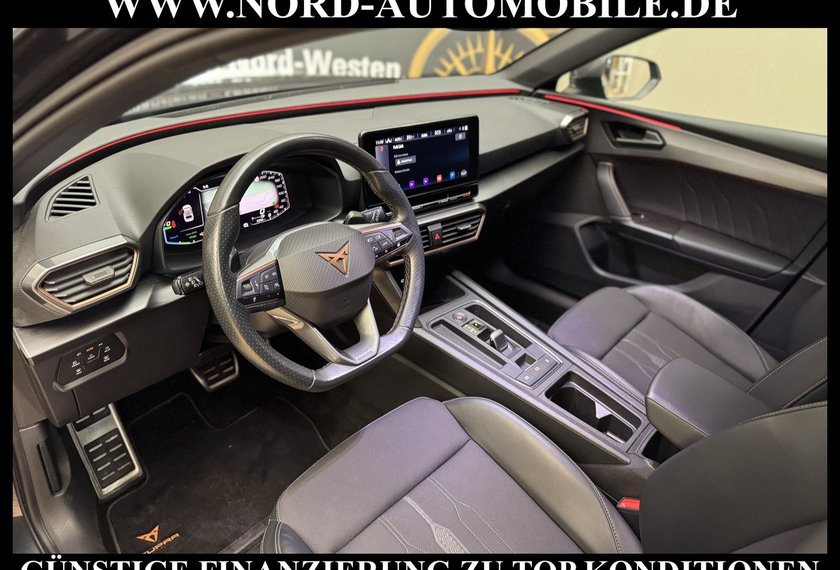 Cupra Leon Leon 1.4 TSI e-Hybrid DSG Kamera/Side&amp;Lane/18