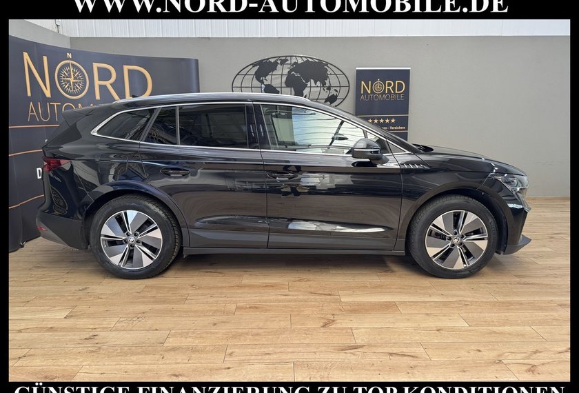 Skoda Enyaq Enyaq iV 80 Loft Automatik Kamera/Wärmepumpe/