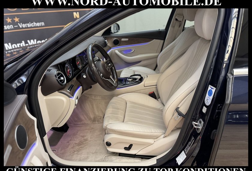 Mercedes-Benz E 300 E 300 de T Exclusive *LED*AHK*HUD*Comand*Easy*