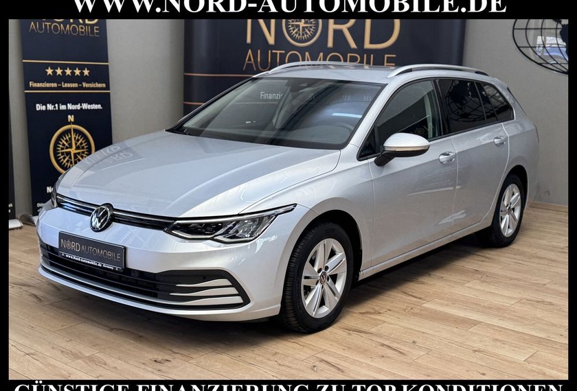 Volkswagen Golf Golf Variant Life 2.0 TDI DSG Kamera/ACC/Navi/