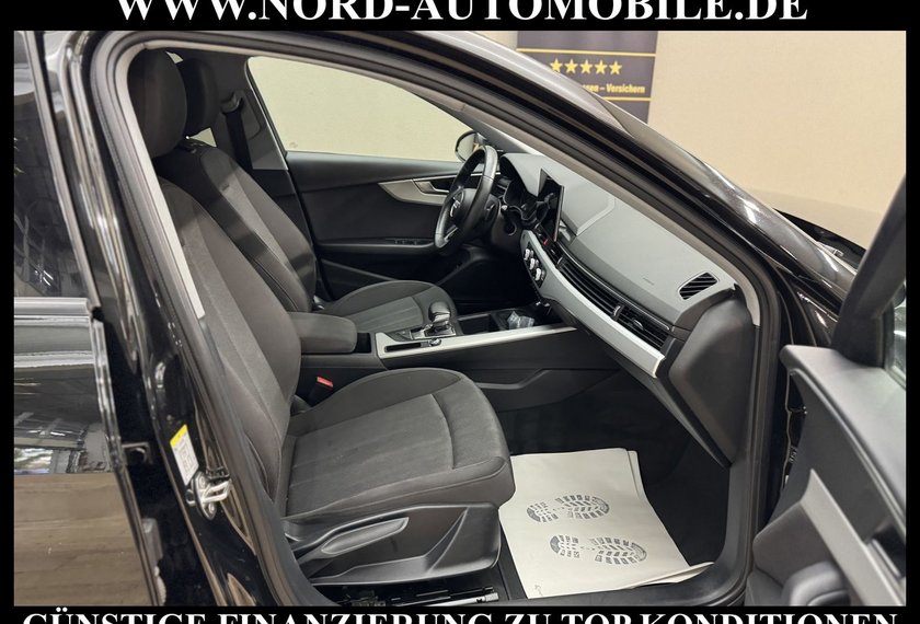 Audi A4 A4 35 Avant 2.0 TFSI S-Tronic Navi/LED/PDC/SHZ