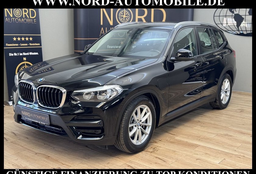 BMW X3 X3 xDrive 30 e Advantage *LED*AHK*ACC*PANO*