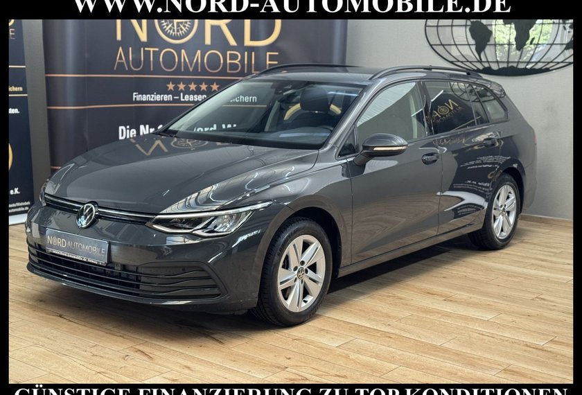 Volkswagen Golf Golf Variant 2.0 TDI Life Navi/LED/PDC/Klima/16/