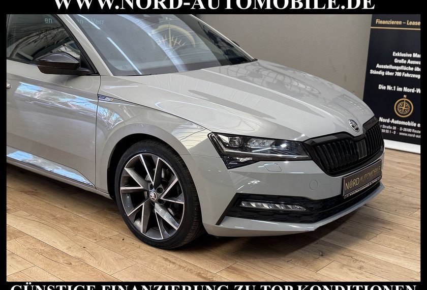 Skoda Superb Superb Combi Sportline 2.0 TDI DSG *ACC*VIRT*KAM
