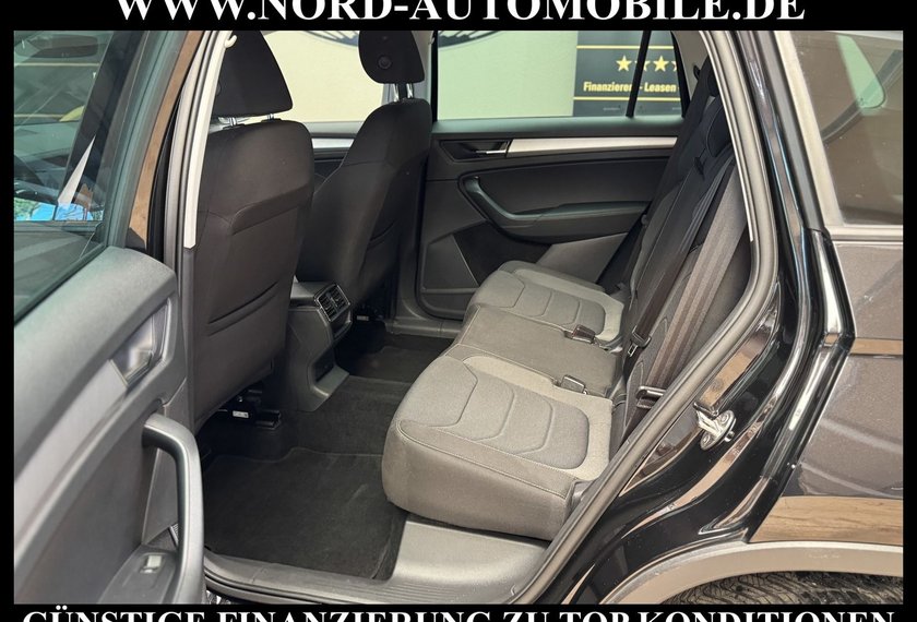 Skoda Kodiaq Kodiaq Ambition 2.0 TDI DSG Virt.Cockpit/Kamera/