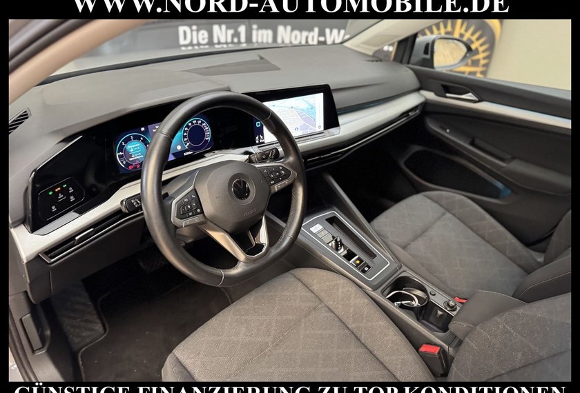 Volkswagen Golf Golf Variant Life 2.0 TDI DSG AHK/Navi/LED/ACC