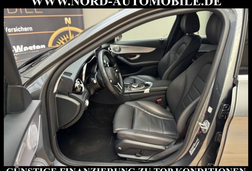 Mercedes-Benz C 300 C 300 de T Avantgarde *LED*AHK*Burmester*Leder*