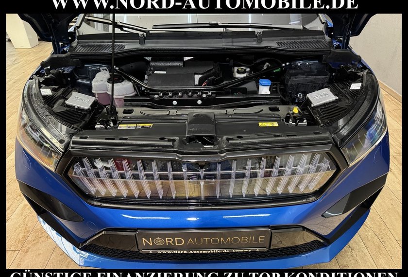 Skoda Enyaq Enyaq iV 80 Sportline Wärmepumpe/AHK/Pano/20