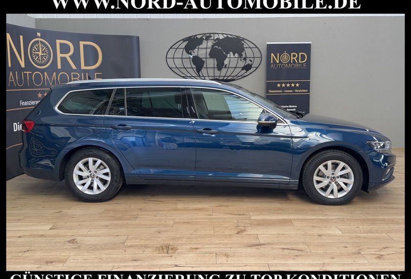 Volkswagen Passat Variant Passat Variant Business 2.0 TDI AHK/Virt.Cockpit