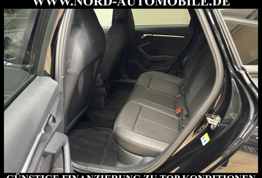 Audi A3 A3 Sportback 30 TFSI S-Tronic S-Line Kamera/LED