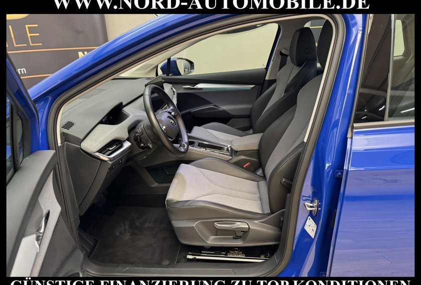 Skoda Enyaq Enyaq 50 Loft Automatik Teilleder/Kamera/Navi/19