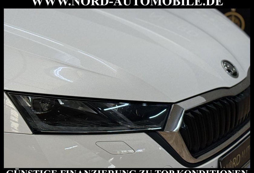 Skoda Octavia Octavia iV Combi Style 1.4 TSI DSG Head-Up/Matri