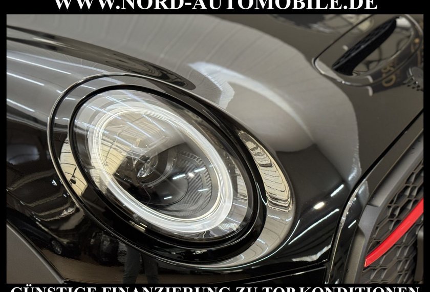 MINI John Cooper Works John Cooper Works Trim Cabrio *18Z*LED*NAV*KAM*