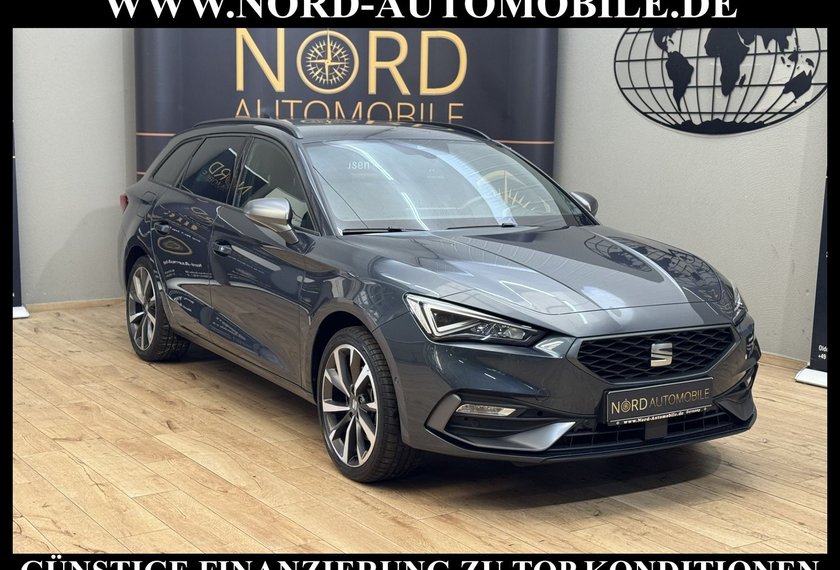 Seat Leon Leon SP FR 1.4 electric/TSI e-HYBRID DSG Navi/18