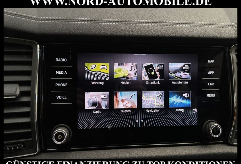 Skoda Kodiaq Kodiaq 2.0 TDI DSG Ambition 7-Sitzer/Kamera/Navi