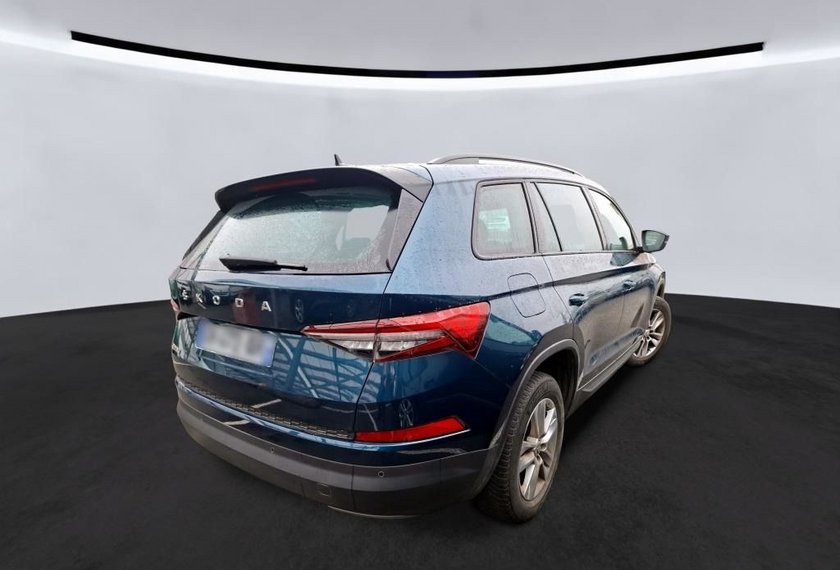 Skoda Kodiaq Kodiaq 2.0 TDI DSG Ambition 7-Sitzer/Kamera/Navi