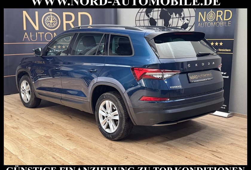 Skoda Kodiaq Kodiaq 2.0 TDI DSG Ambition 7-Sitzer/Kamera/Navi