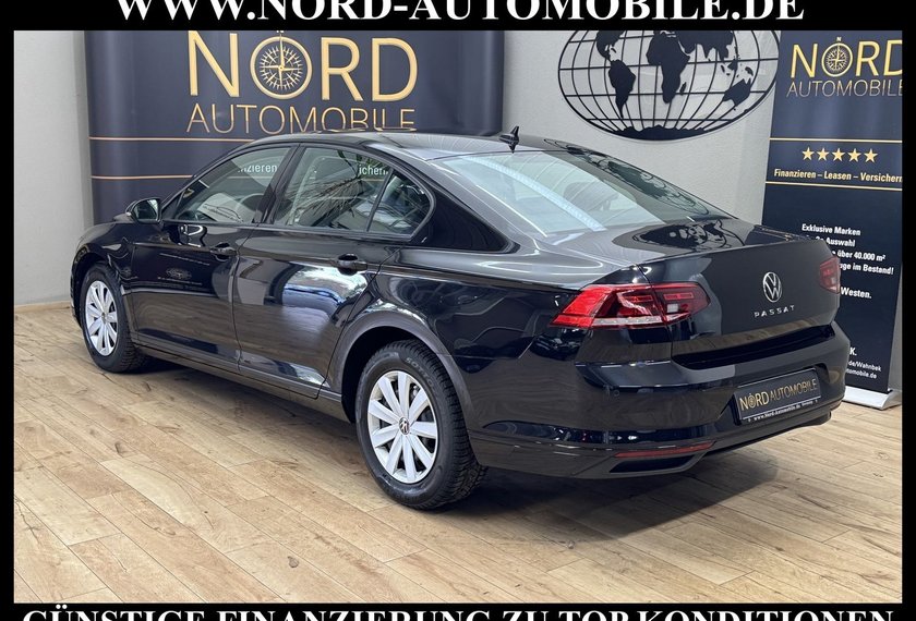 Volkswagen Passat Passat Limousine 2.0 TDI DSG Kamera/Navi/LED/