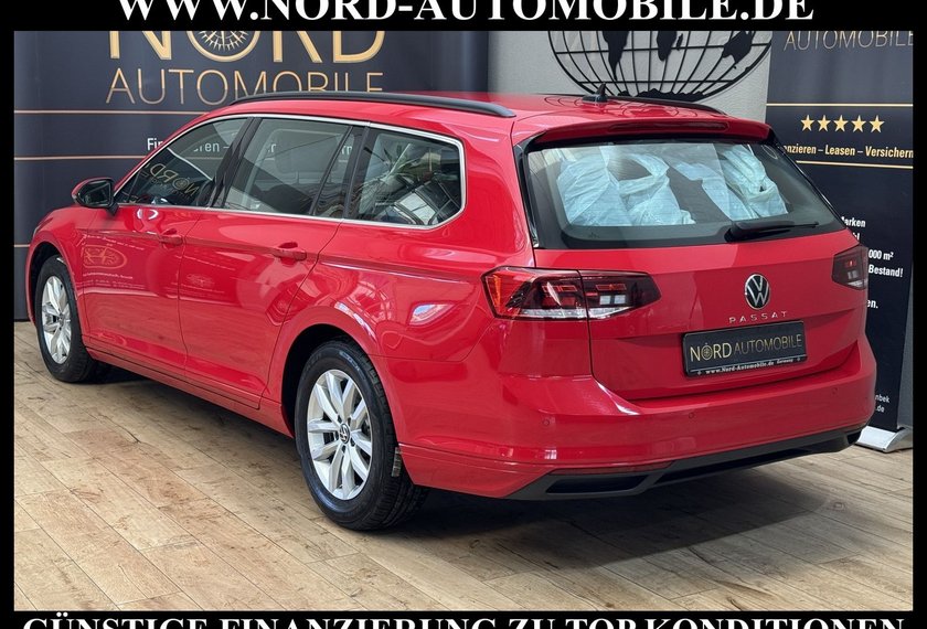 Volkswagen Passat Variant Passat Variant Business 2.0 TDI DSG Navi/LED/Kam