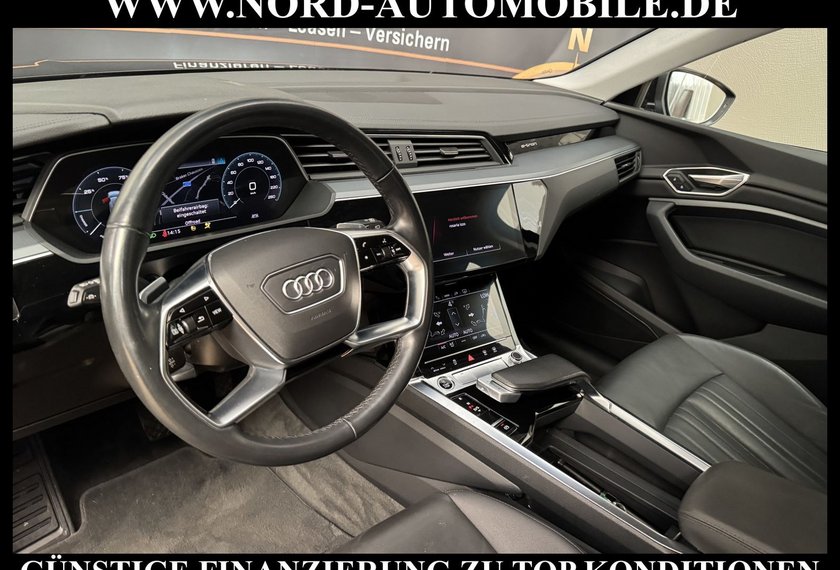 Audi e-tron e-tron 55 S-Line QU. Leder/Matrix/Kamera/20