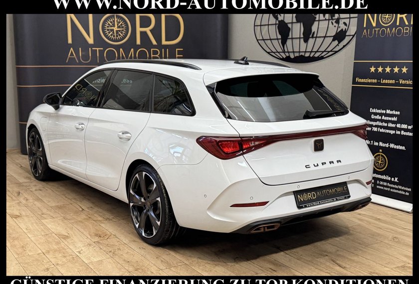 Cupra Leon Leon SP VZ 1.4 TSI e-HYBRID DSG AHK/Kamera/Navi/
