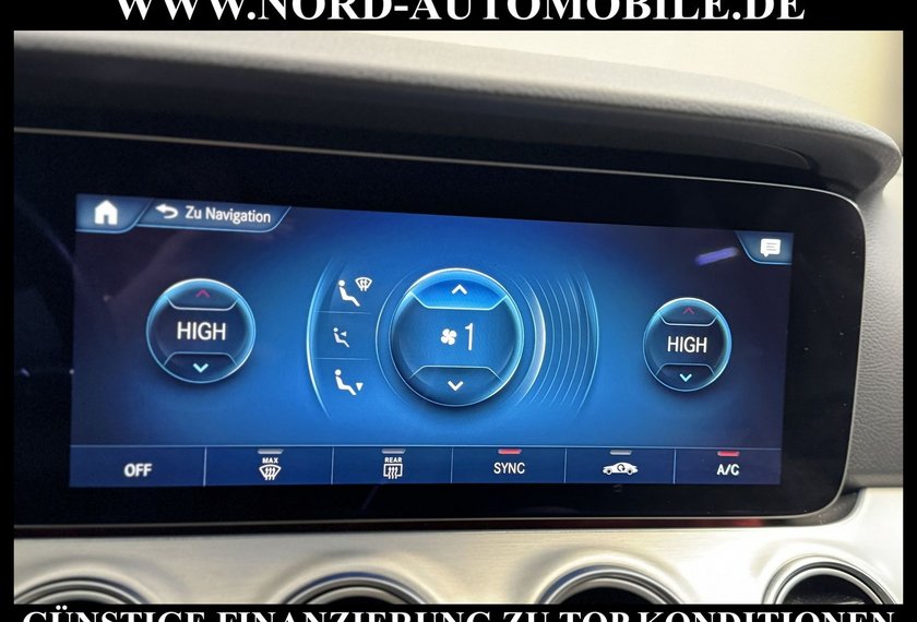 Mercedes-Benz E 220 E 220 d T 4MATIC Avantg. *LED*AHK*BURM*Night* Av