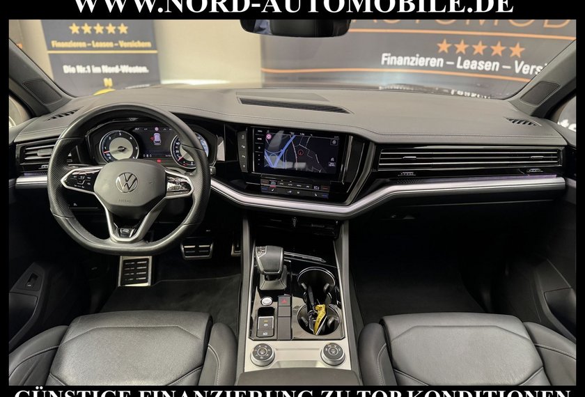 Volkswagen Touareg Touareg R-Line Black Style 4MOT 3.0 TDI Luft/20