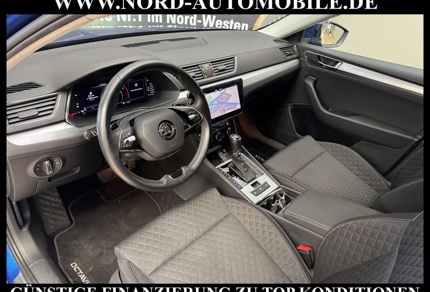 Skoda Superb Superb iV Combi Ambition 1.4TSI DSG AHK/Virt.Coc