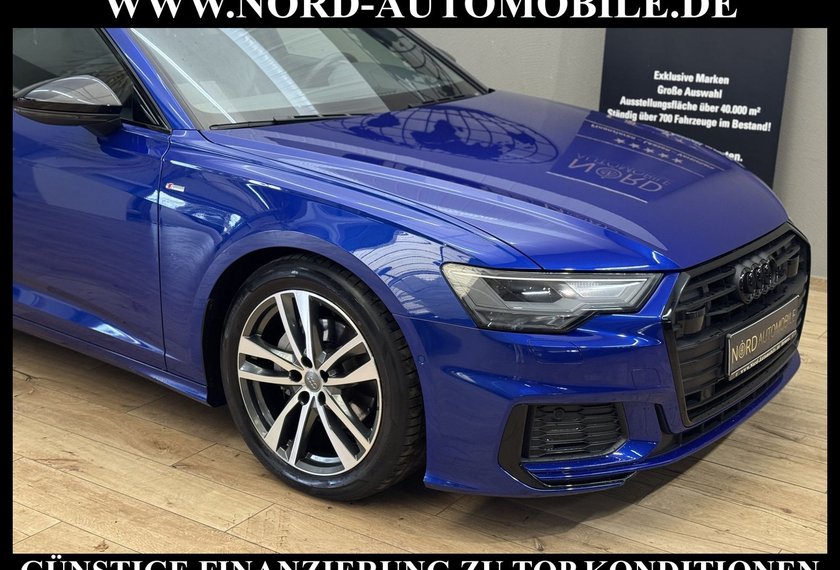 Audi A6 A6 Limousine S-Line 35 TDI S-Tronic Virt.Cockpit